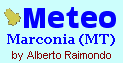 Meteo Marconia - MT