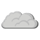 cloudy